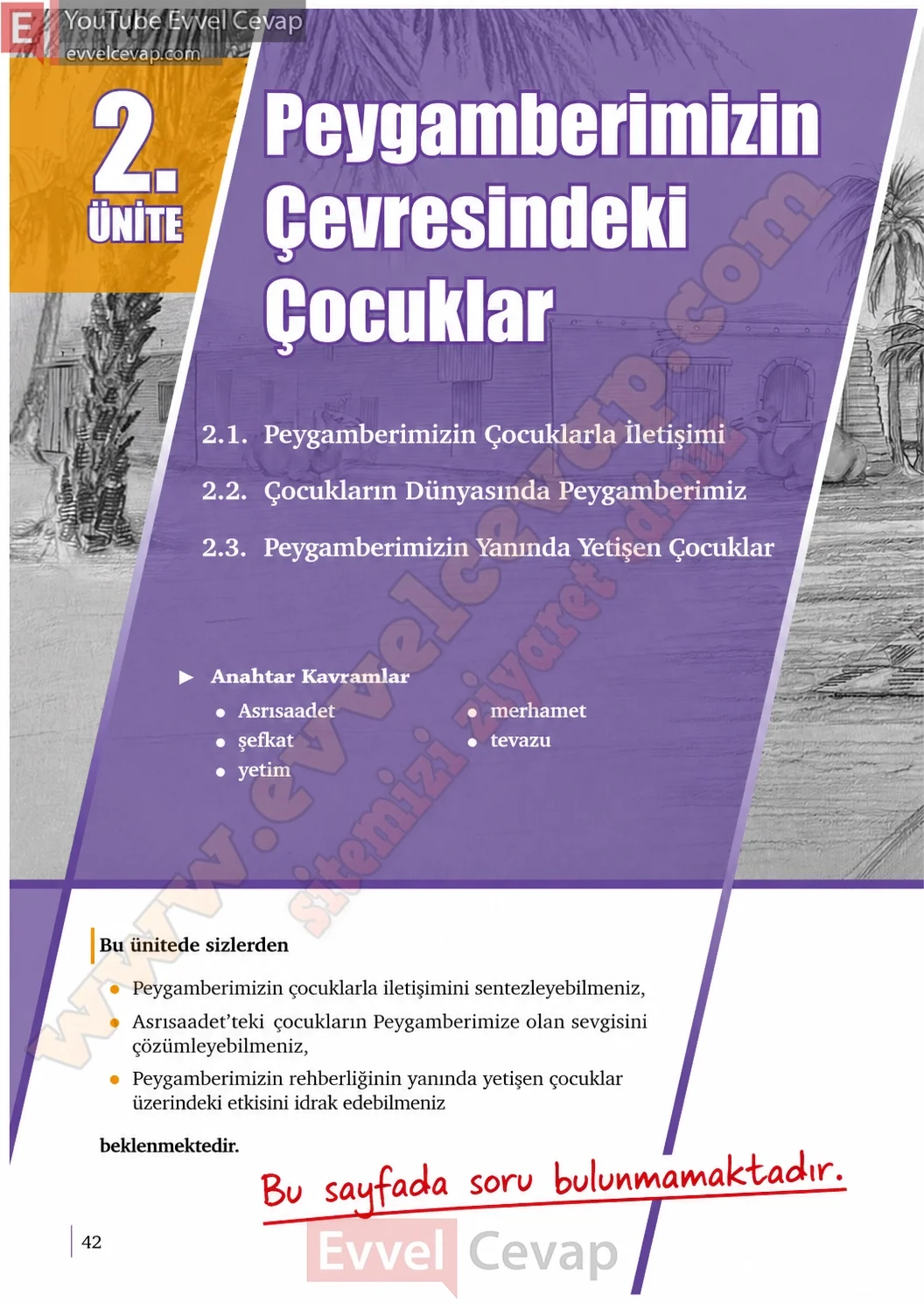 5-sinif-peygamberimizin-hayati-ders-kitabi-cevaplari-meb-yayinlari-sayfa-42-2026