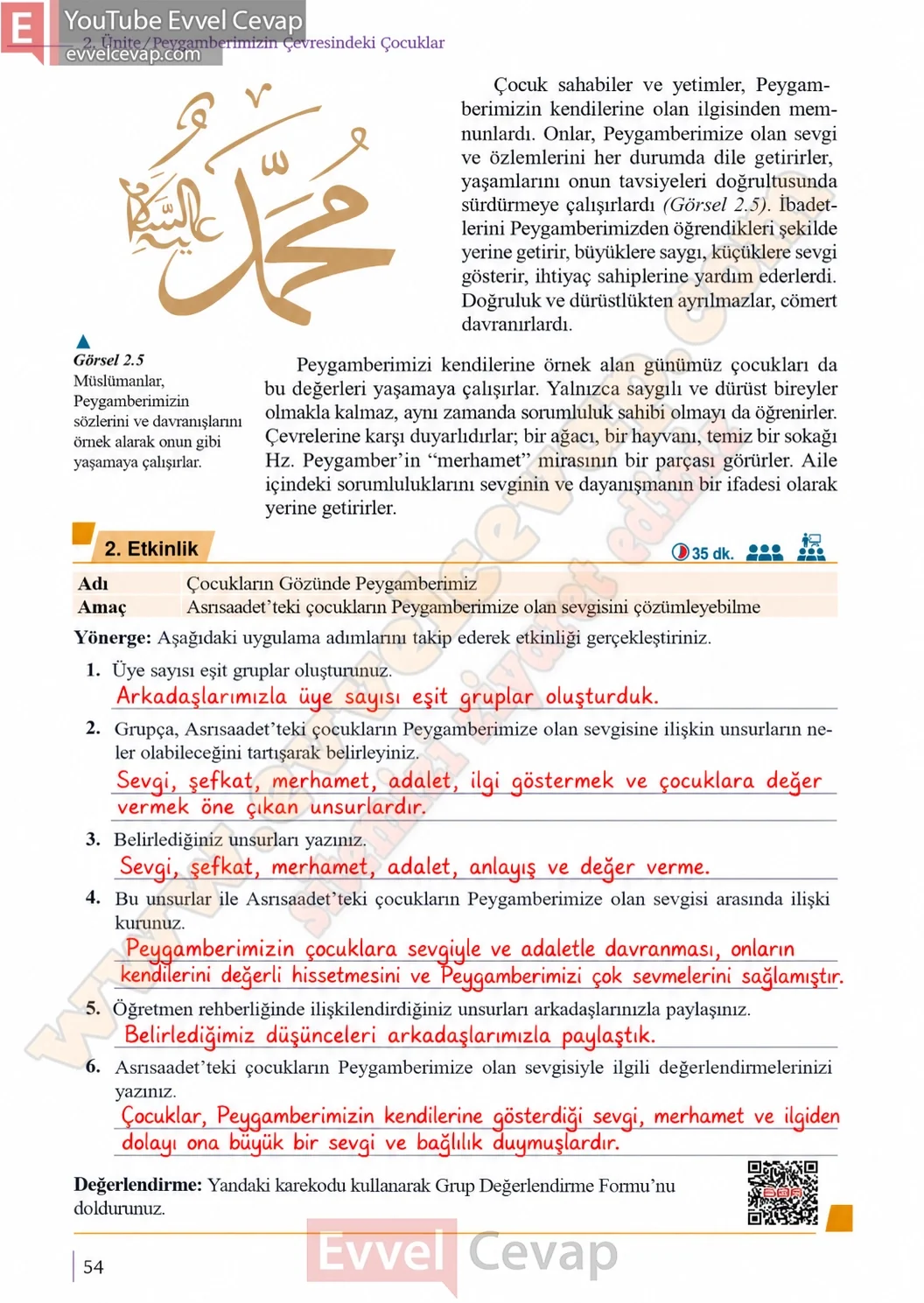 5-sinif-peygamberimizin-hayati-ders-kitabi-cevaplari-meb-yayinlari-sayfa-54-2026
