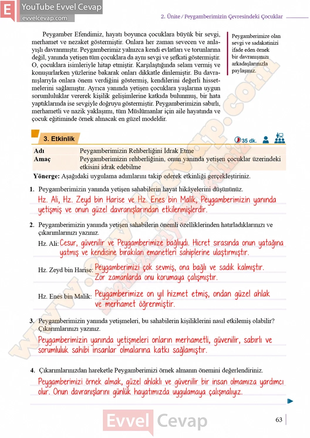 5-sinif-peygamberimizin-hayati-ders-kitabi-cevaplari-meb-yayinlari-sayfa-63-2026