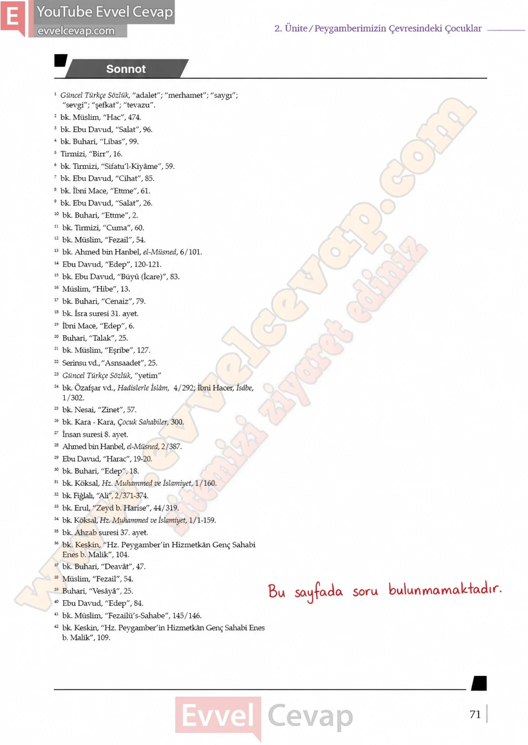 5-sinif-peygamberimizin-hayati-ders-kitabi-cevaplari-meb-yayinlari-sayfa-71-2026