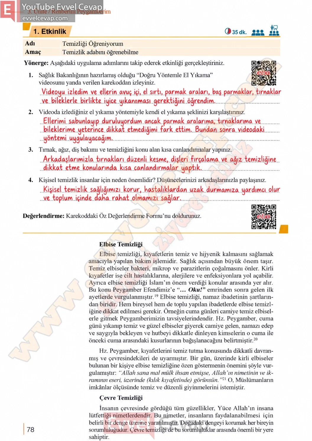 5-sinif-peygamberimizin-hayati-ders-kitabi-cevaplari-meb-yayinlari-sayfa-78-2026