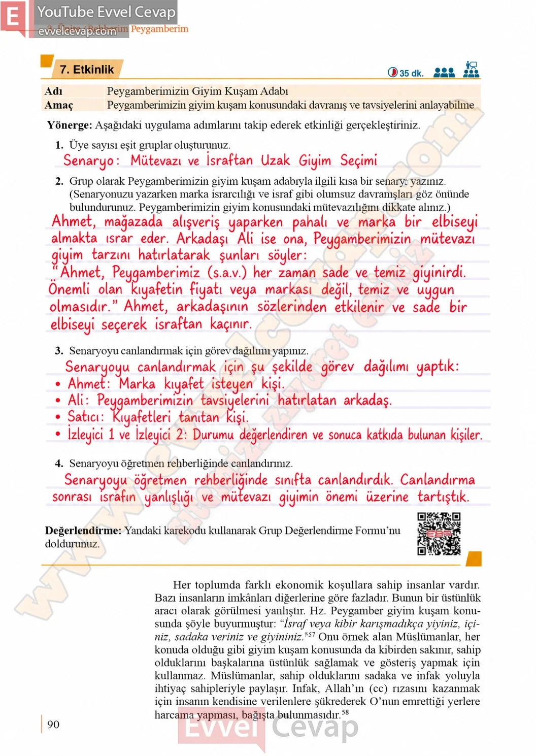 5-sinif-peygamberimizin-hayati-ders-kitabi-cevaplari-meb-yayinlari-sayfa-90-2026