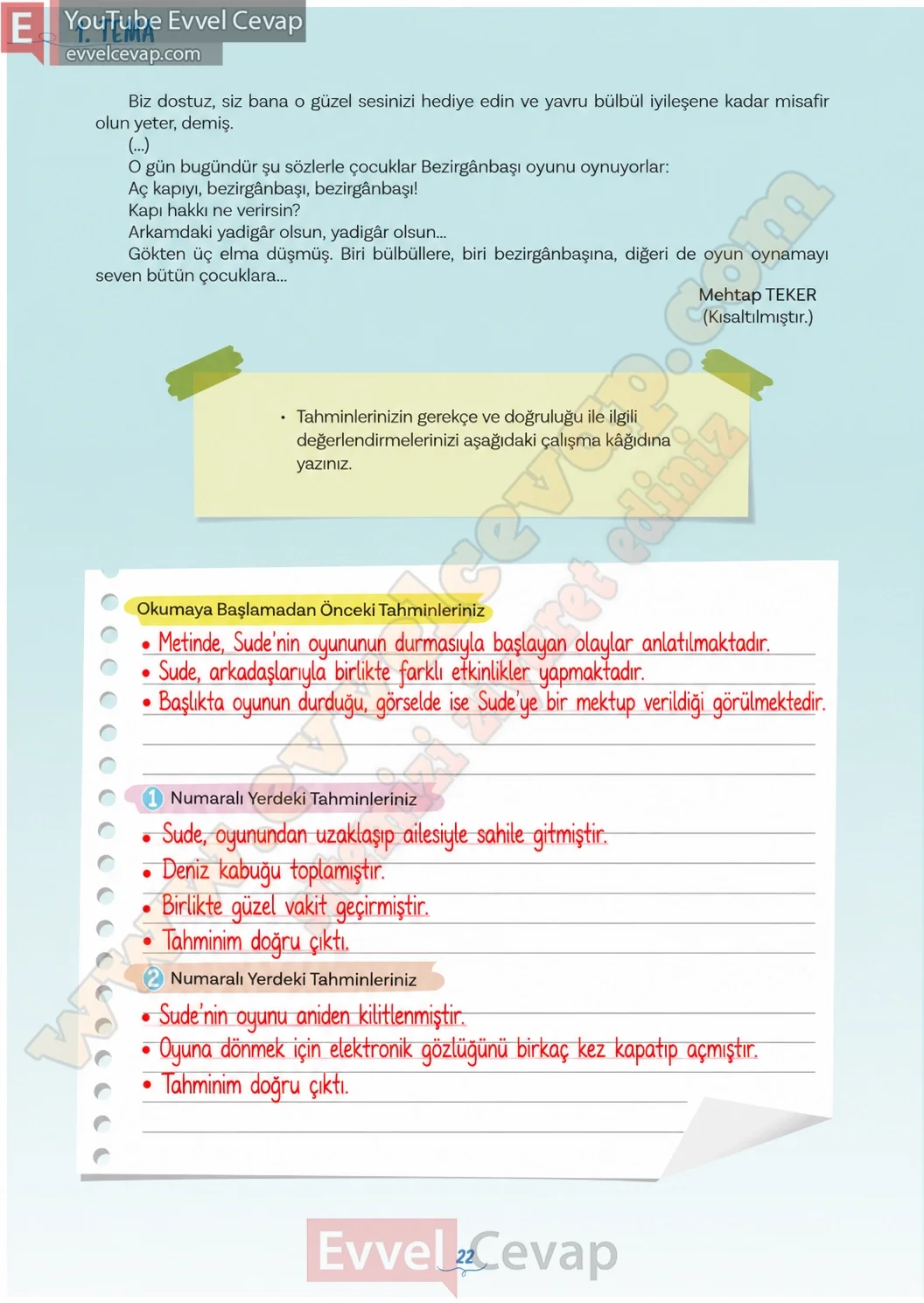 5-sinif-turkce-ders-kitabi-cevaplari-meb-yayinlari-1-kitap-sayfa-22-2026