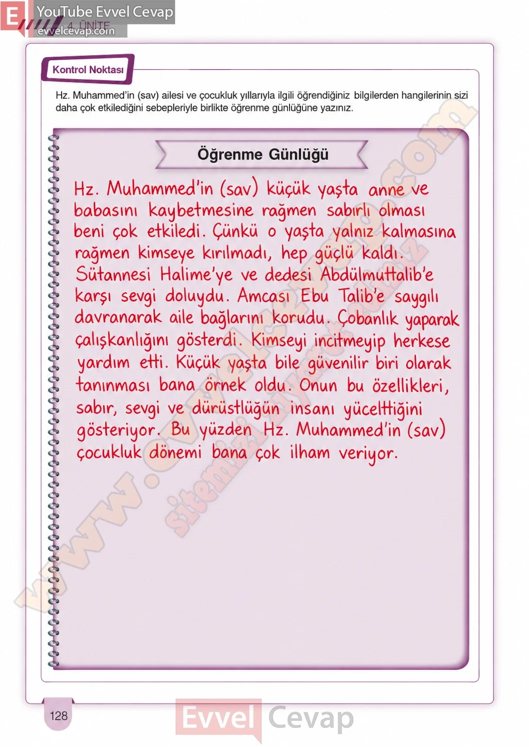6-sinif-din-kulturu-ders-kitabi-cevaplari-meb-yayinlari-sayfa-128-2026