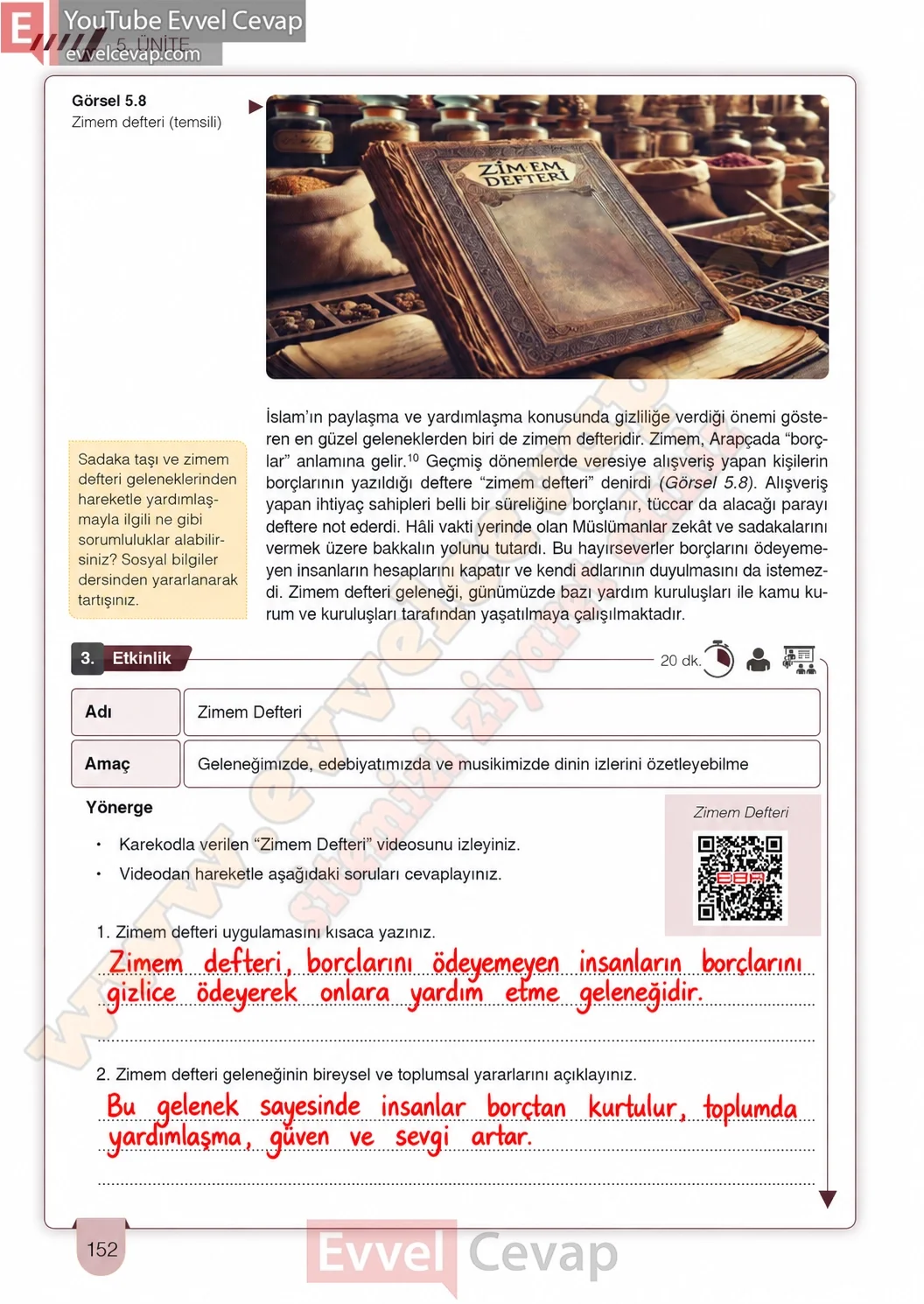 6-sinif-din-kulturu-ders-kitabi-cevaplari-meb-yayinlari-sayfa-152-2026