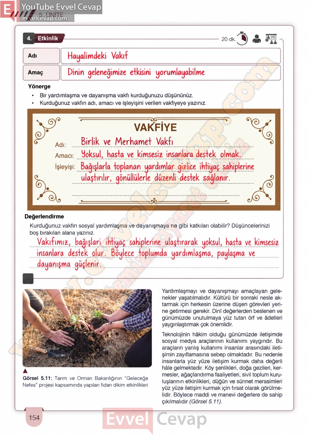 6-sinif-din-kulturu-ders-kitabi-cevaplari-meb-yayinlari-sayfa-154-2026