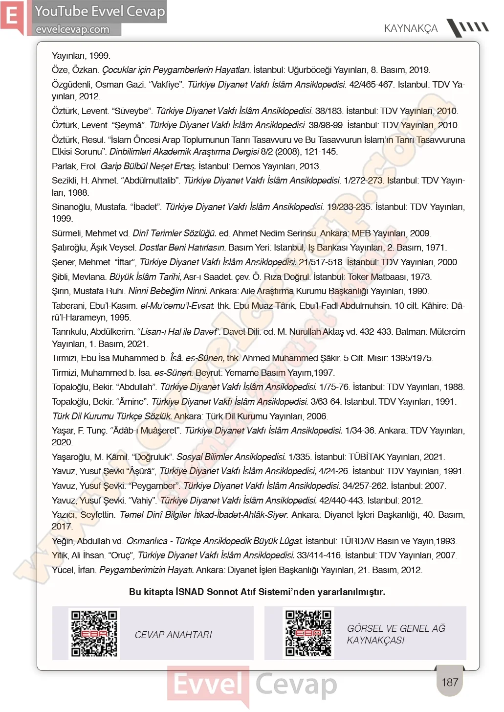 6-sinif-din-kulturu-ders-kitabi-cevaplari-meb-yayinlari-sayfa-187-2026