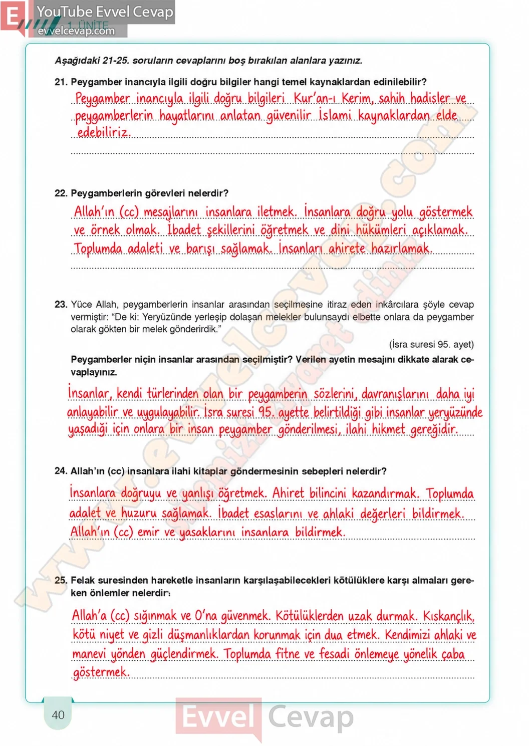 6-sinif-din-kulturu-ders-kitabi-cevaplari-meb-yayinlari-sayfa-40-2026