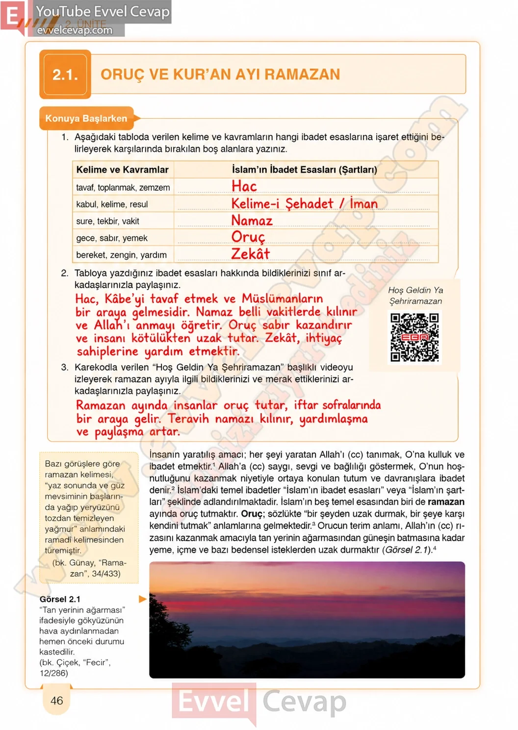 6-sinif-din-kulturu-ders-kitabi-cevaplari-meb-yayinlari-sayfa-46-2026