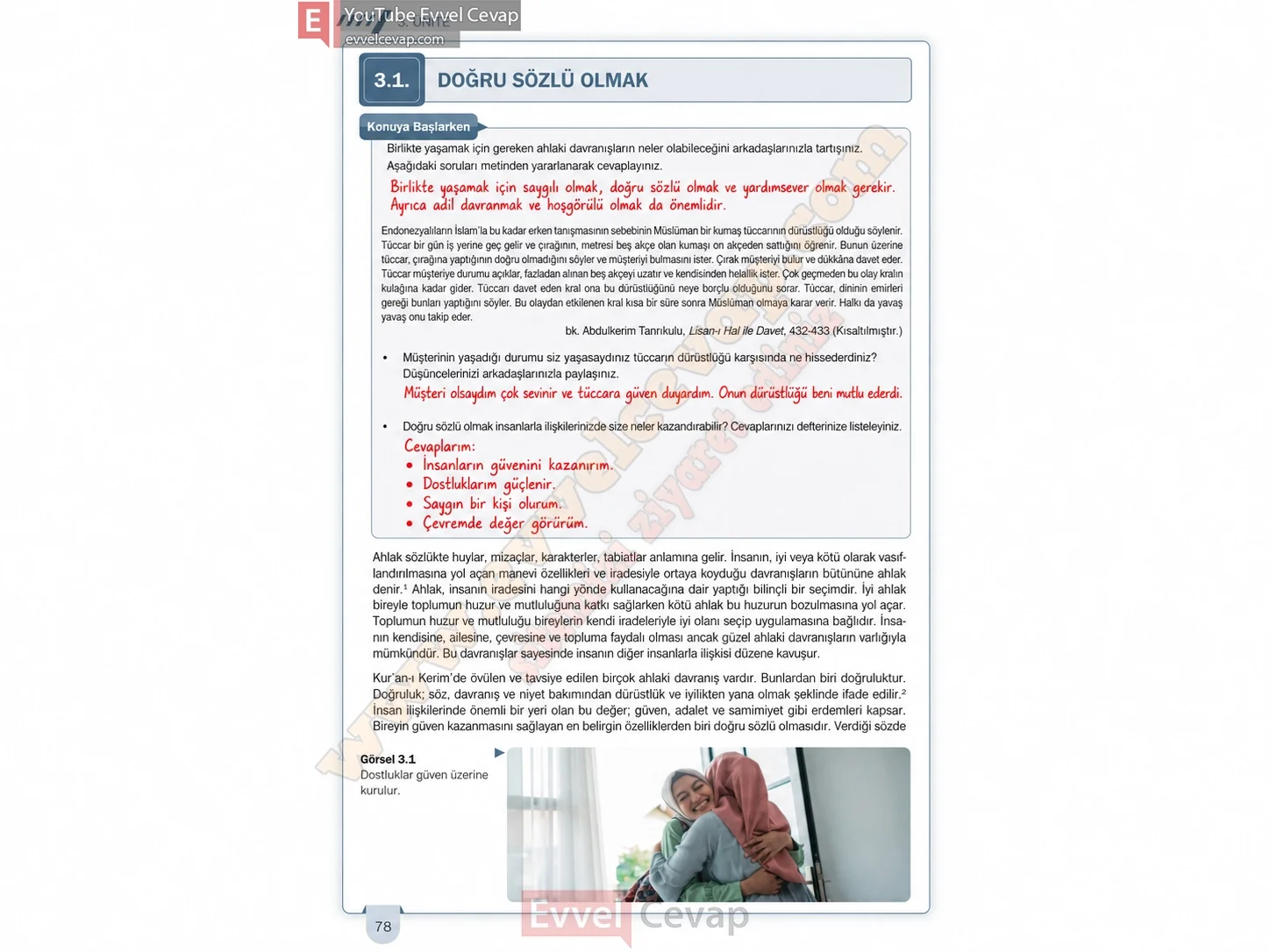 6-sinif-din-kulturu-ders-kitabi-cevaplari-meb-yayinlari-sayfa-78-2026