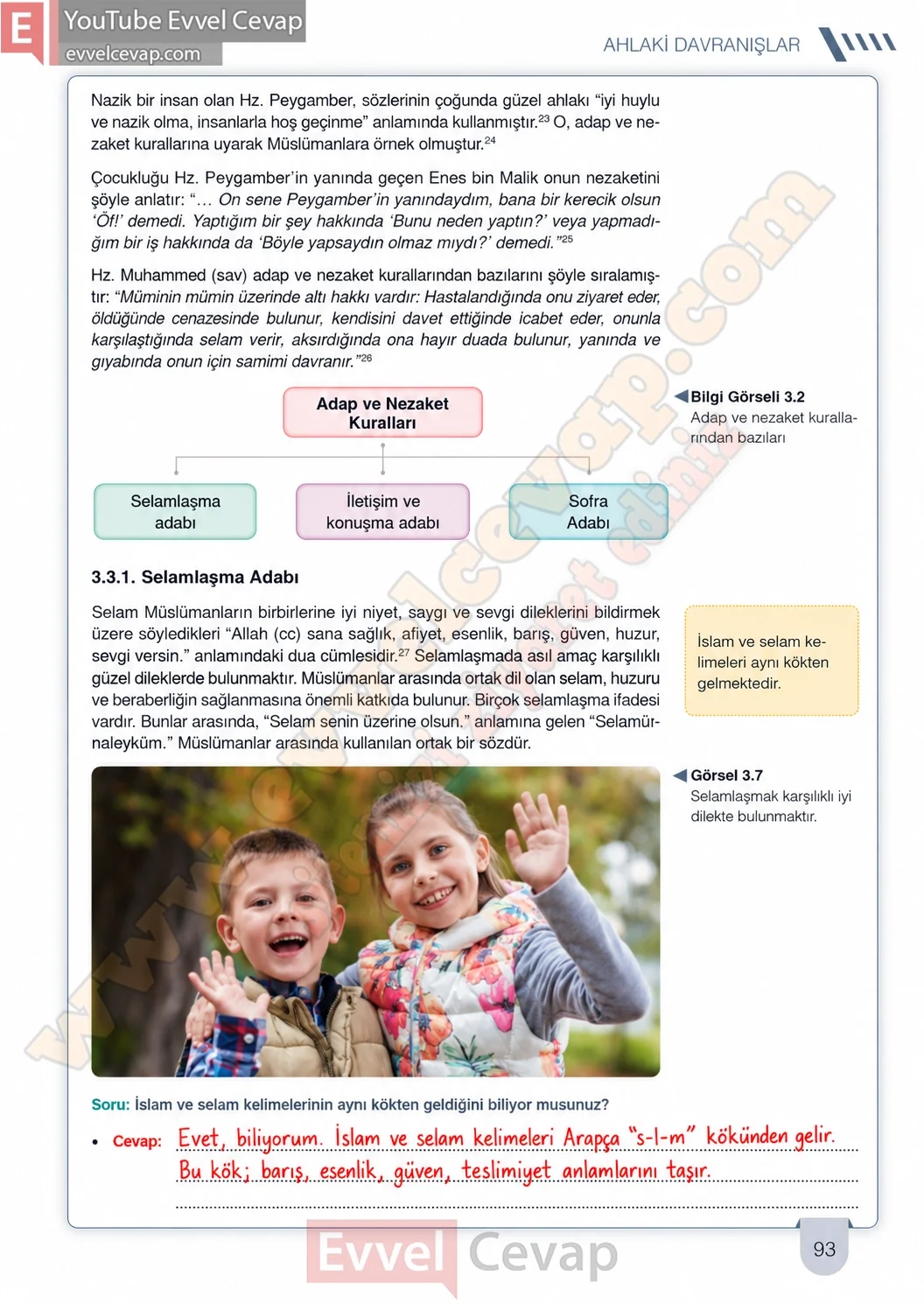 6-sinif-din-kulturu-ders-kitabi-cevaplari-meb-yayinlari-sayfa-93-2026