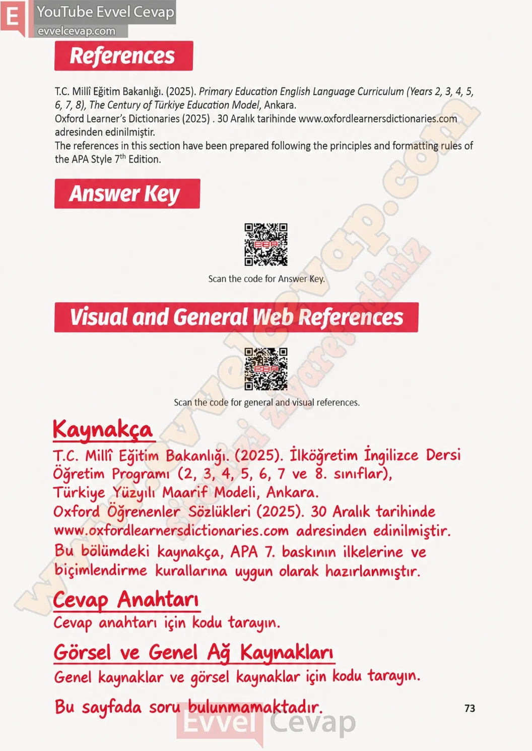 6-sinif-ingilizce-calisma-kitabi-cevabi-sayfa-73
