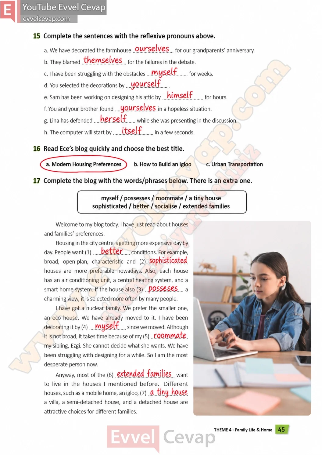 6-sinif-multi-english-calisma-kitabi-cevabi-sayfa-45