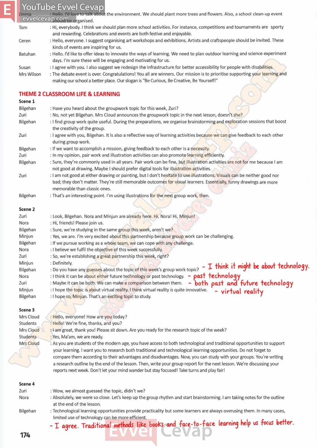6-sinif-multi-english-ders-kitabi-cevabi-sayfa-174