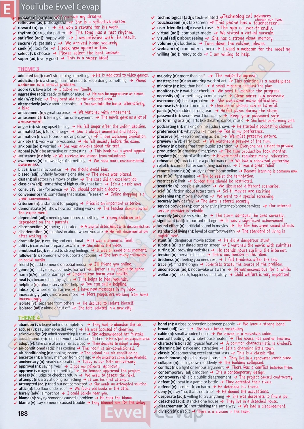 6-sinif-multi-english-ders-kitabi-cevabi-sayfa-188