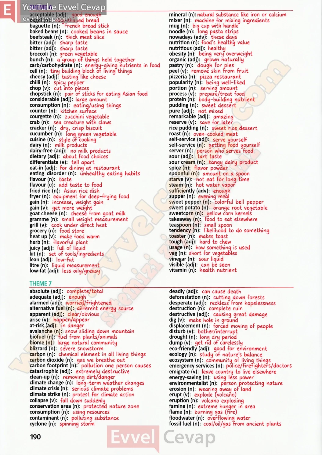 6-sinif-multi-english-ders-kitabi-cevabi-sayfa-190
