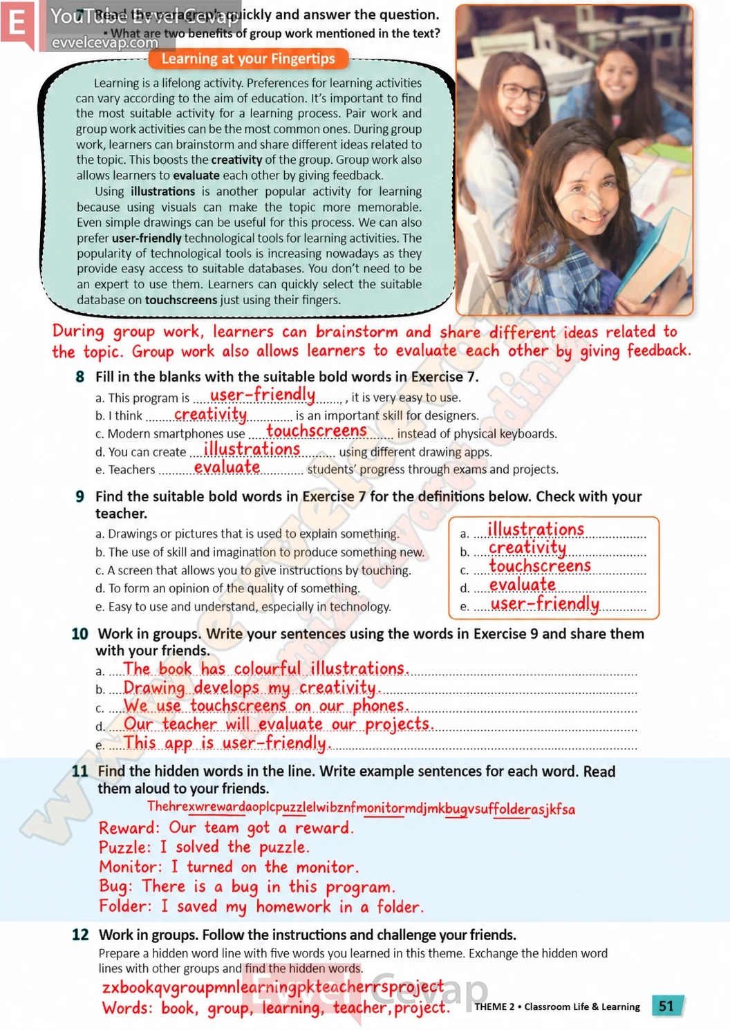 6-sinif-multi-english-ders-kitabi-cevabi-sayfa-51