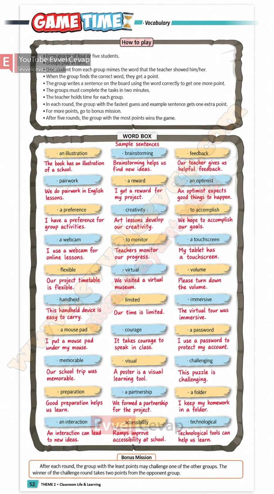 6-sinif-multi-english-ders-kitabi-cevabi-sayfa-52