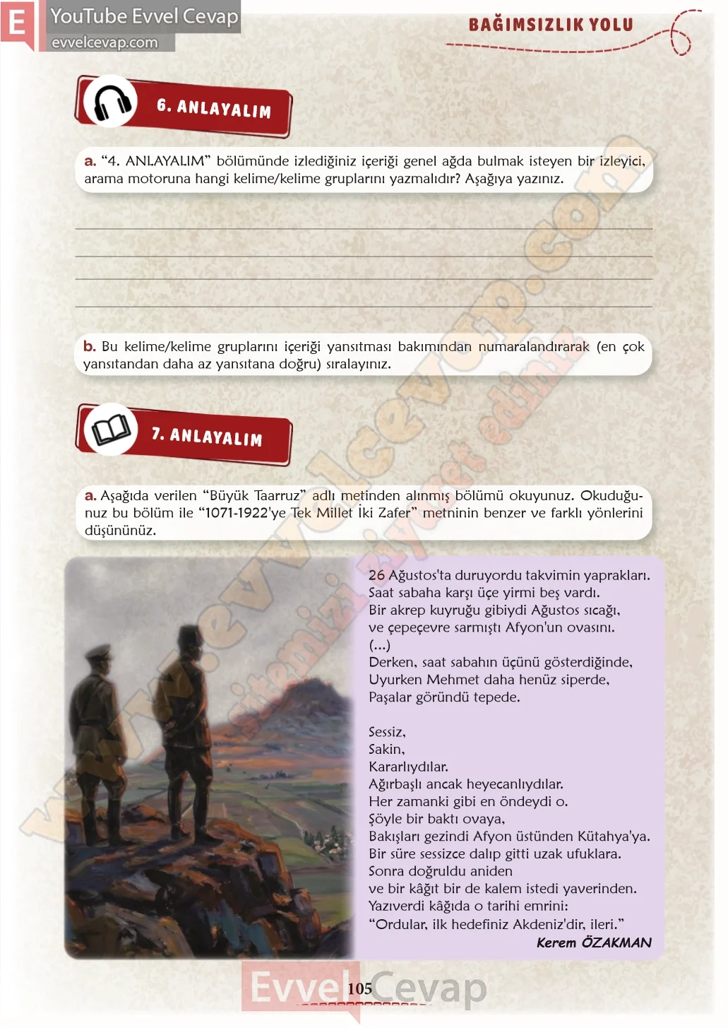 6-sinif-turkce-ders-kitabi-cevaplari-meb-yayinlari-1-kitap-sayfa-105-2026