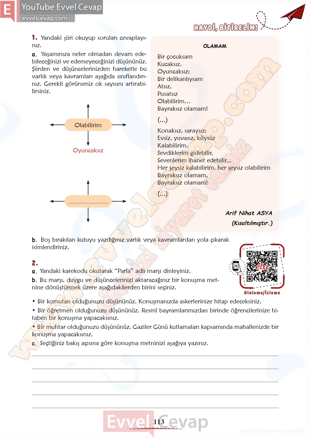 6-sinif-turkce-ders-kitabi-cevaplari-meb-yayinlari-1-kitap-sayfa-113-2026