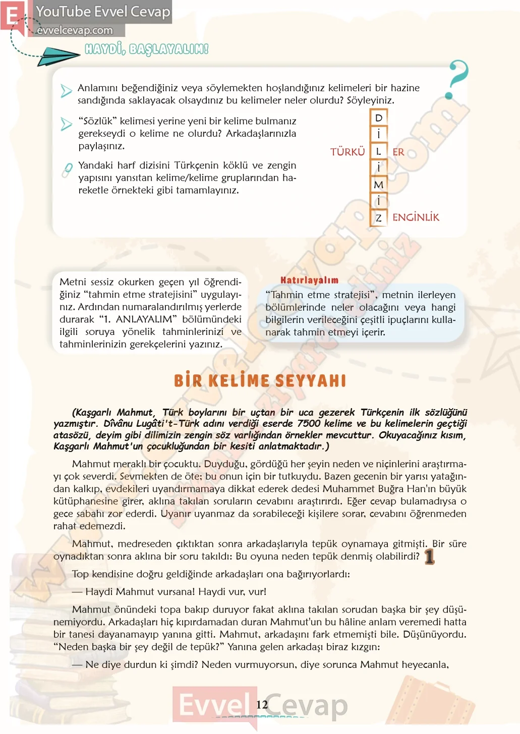 6-sinif-turkce-ders-kitabi-cevaplari-meb-yayinlari-1-kitap-sayfa-12-2026