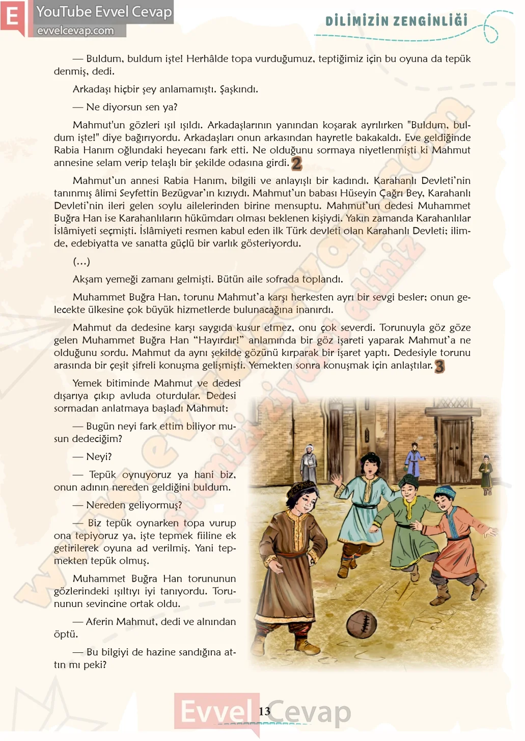 6-sinif-turkce-ders-kitabi-cevaplari-meb-yayinlari-1-kitap-sayfa-13-2026