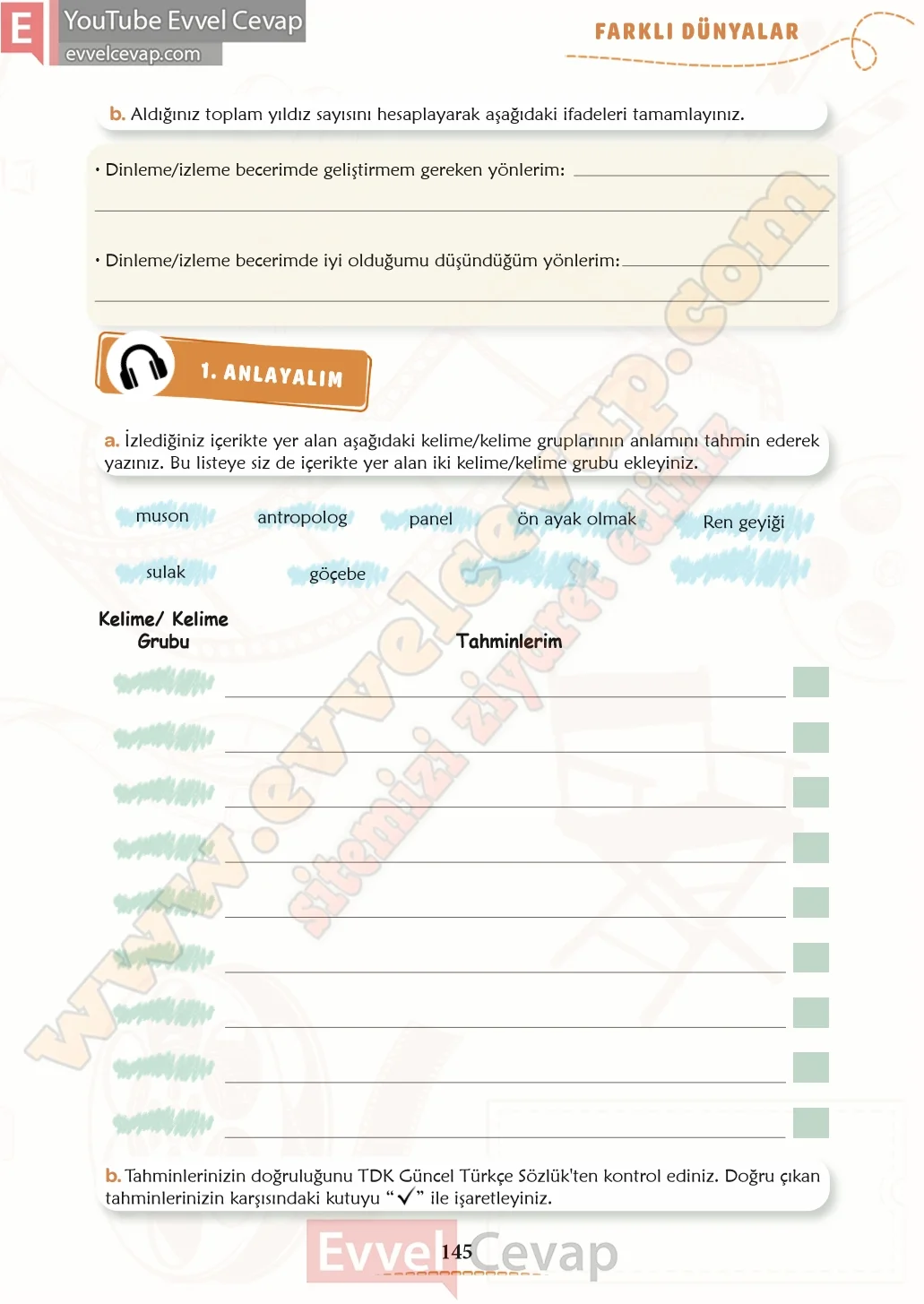 6-sinif-turkce-ders-kitabi-cevaplari-meb-yayinlari-1-kitap-sayfa-145-2026