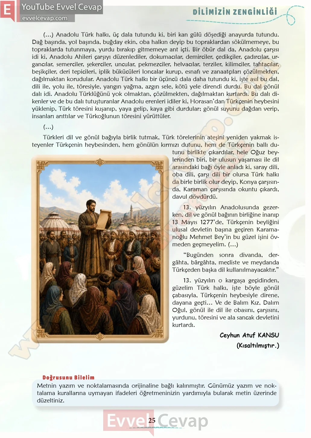 6-sinif-turkce-ders-kitabi-cevaplari-meb-yayinlari-1-kitap-sayfa-25-2026
