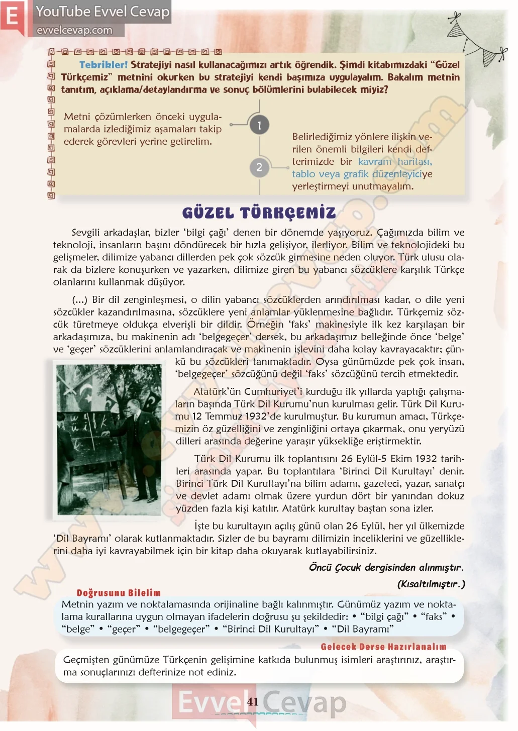 6-sinif-turkce-ders-kitabi-cevaplari-meb-yayinlari-1-kitap-sayfa-41-2026