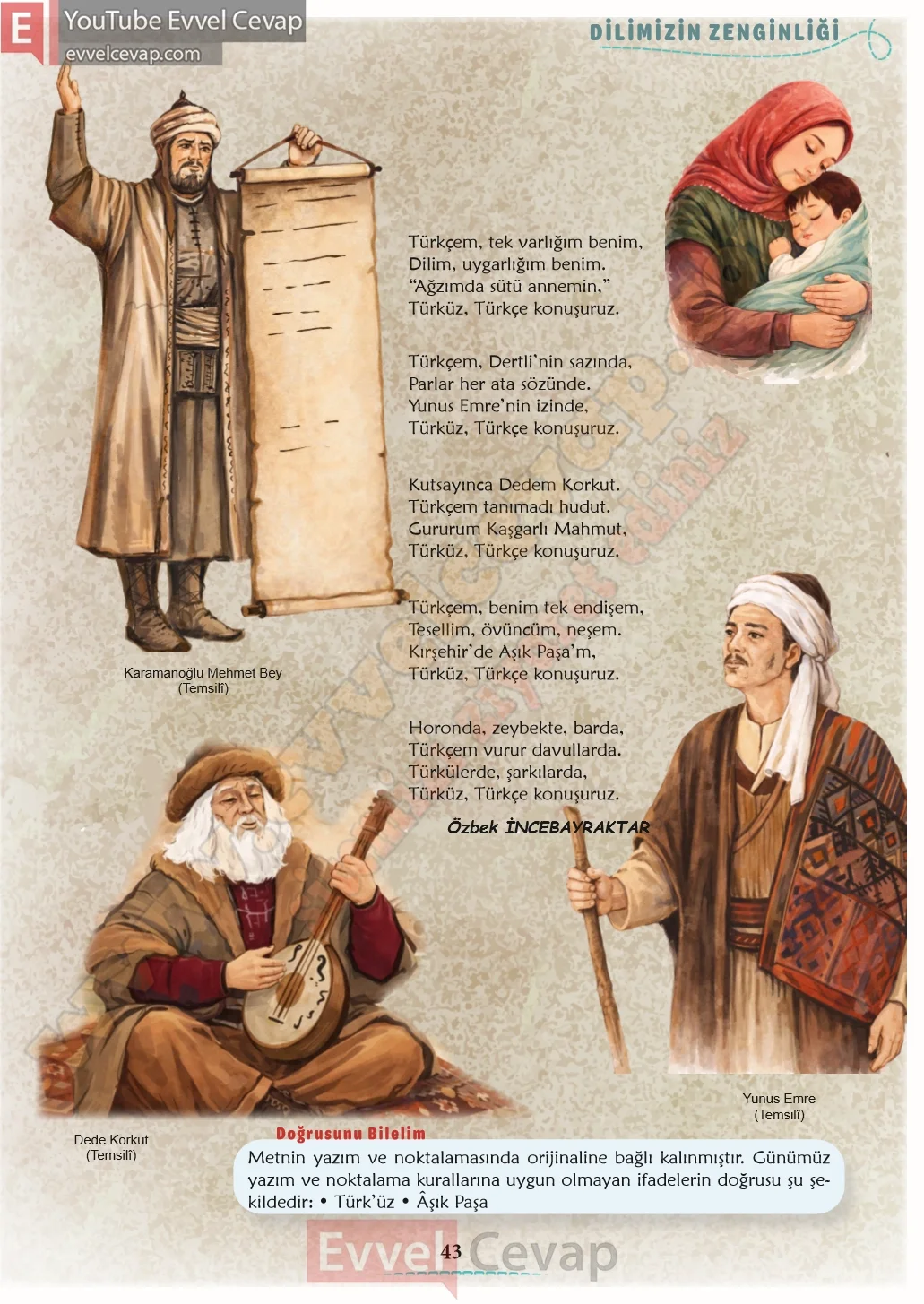 6-sinif-turkce-ders-kitabi-cevaplari-meb-yayinlari-1-kitap-sayfa-43-2026