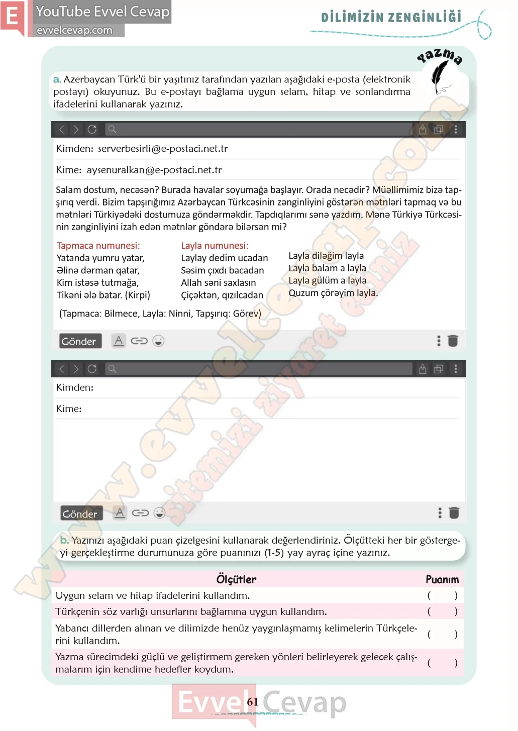 6-sinif-turkce-ders-kitabi-cevaplari-meb-yayinlari-1-kitap-sayfa-61-2026