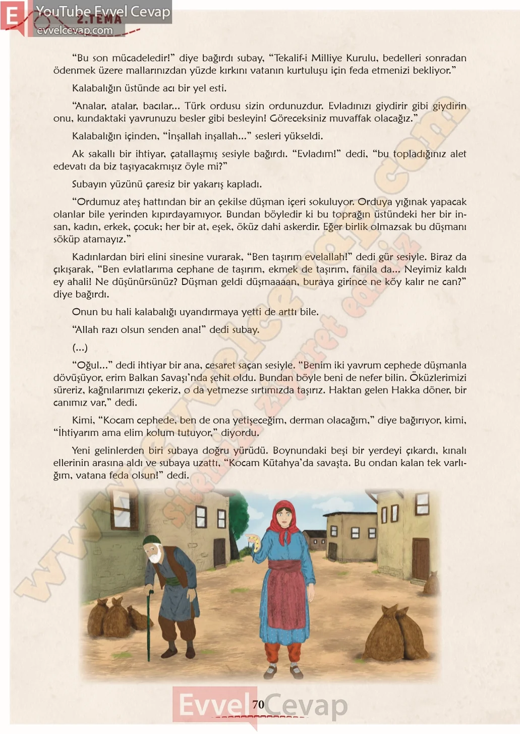 6-sinif-turkce-ders-kitabi-cevaplari-meb-yayinlari-1-kitap-sayfa-70-2026