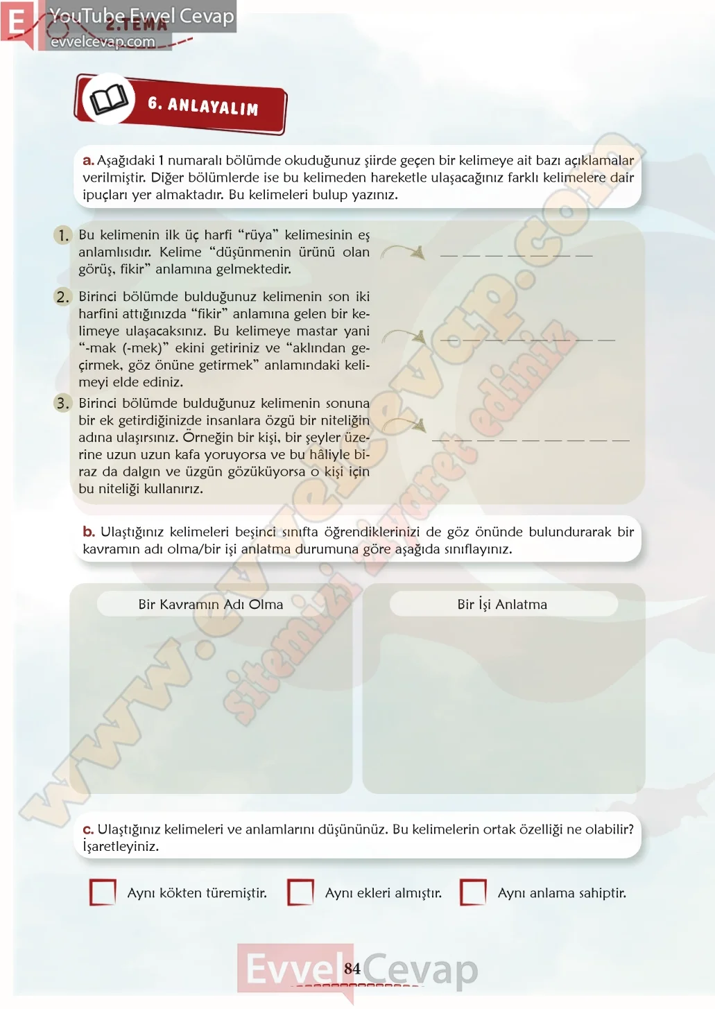 6-sinif-turkce-ders-kitabi-cevaplari-meb-yayinlari-1-kitap-sayfa-84-2026