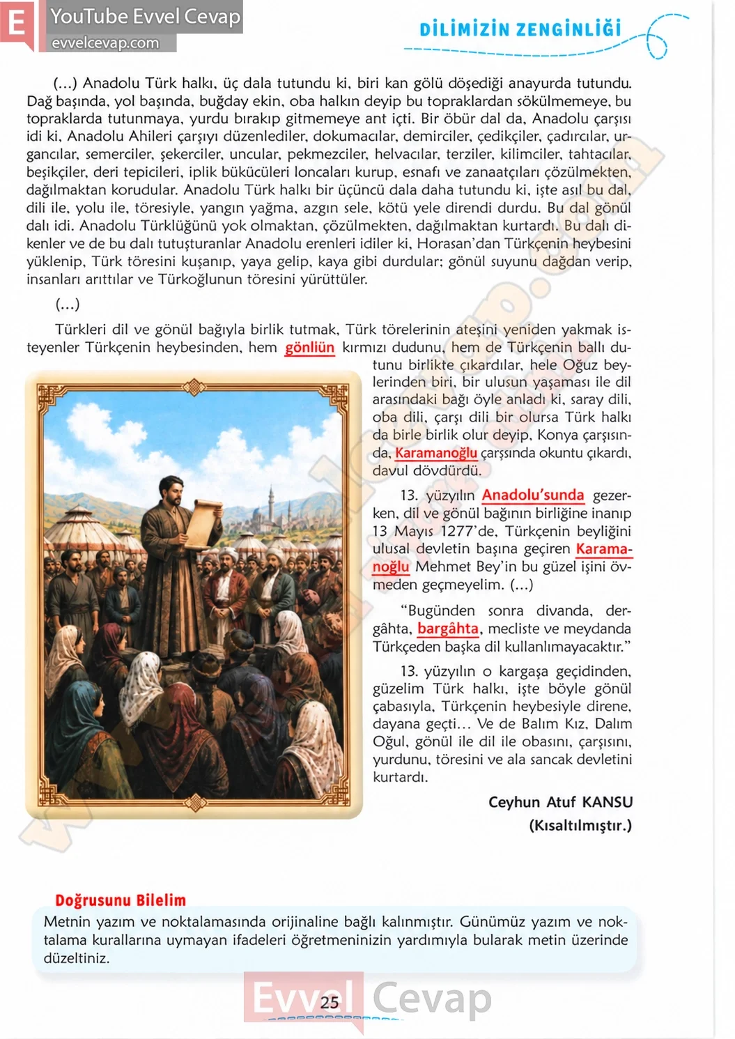 6-sinif-turkce-ders-kitabi-turkcenin-beyligi-cevaplari-sayfa-25