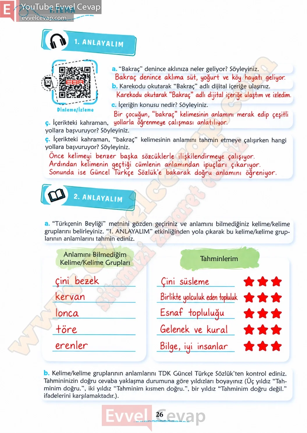 6-sinif-turkce-ders-kitabi-turkcenin-beyligi-cevaplari-sayfa-26