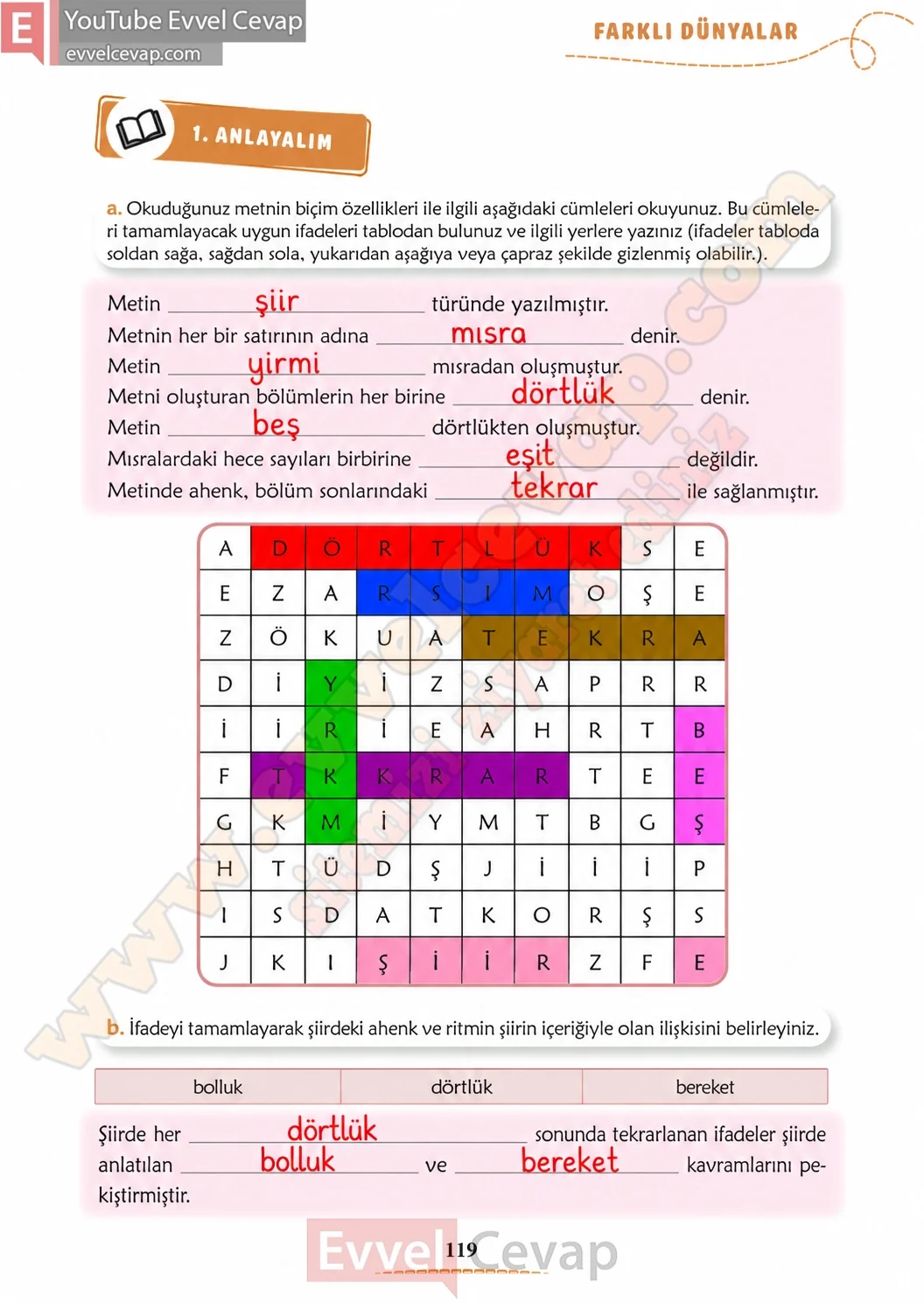 6-sinif-turkce-kitabi-cevaplari-meb-yayinlari-1-kitap-sayfa-119-2026