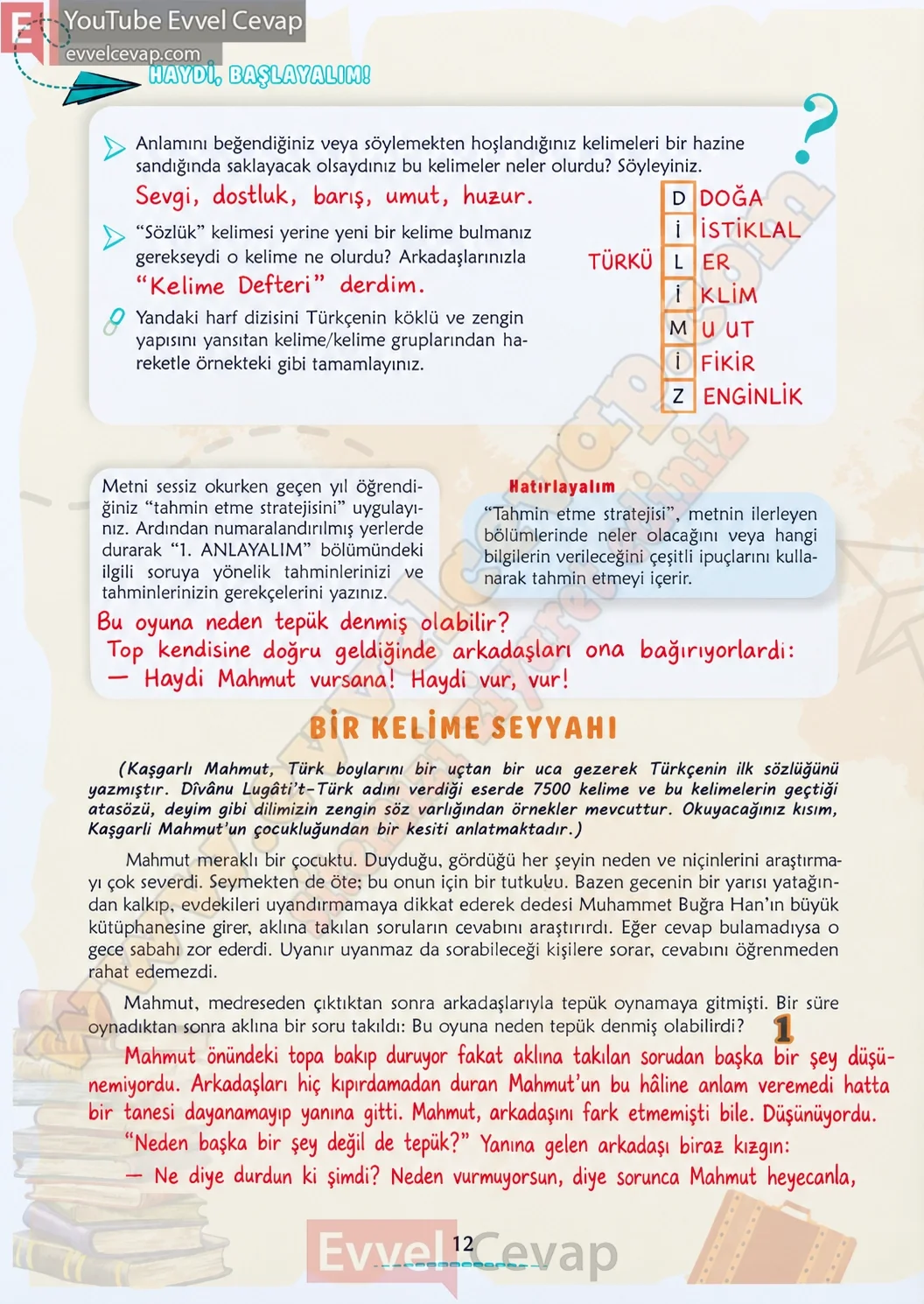 6-sinif-turkce-kitabi-cevaplari-meb-yayinlari-1-kitap-sayfa-12-2026