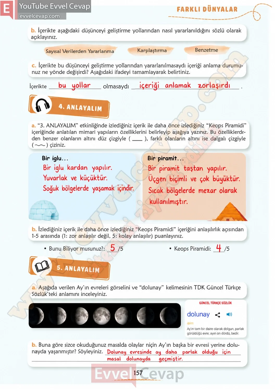 6-sinif-turkce-kitabi-cevaplari-meb-yayinlari-1-kitap-sayfa-157-2026