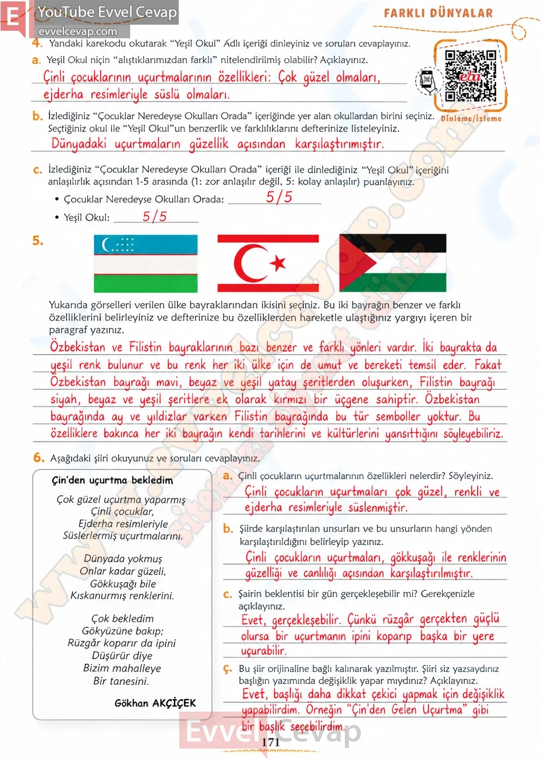 6-sinif-turkce-kitabi-cevaplari-meb-yayinlari-1-kitap-sayfa-171-2026