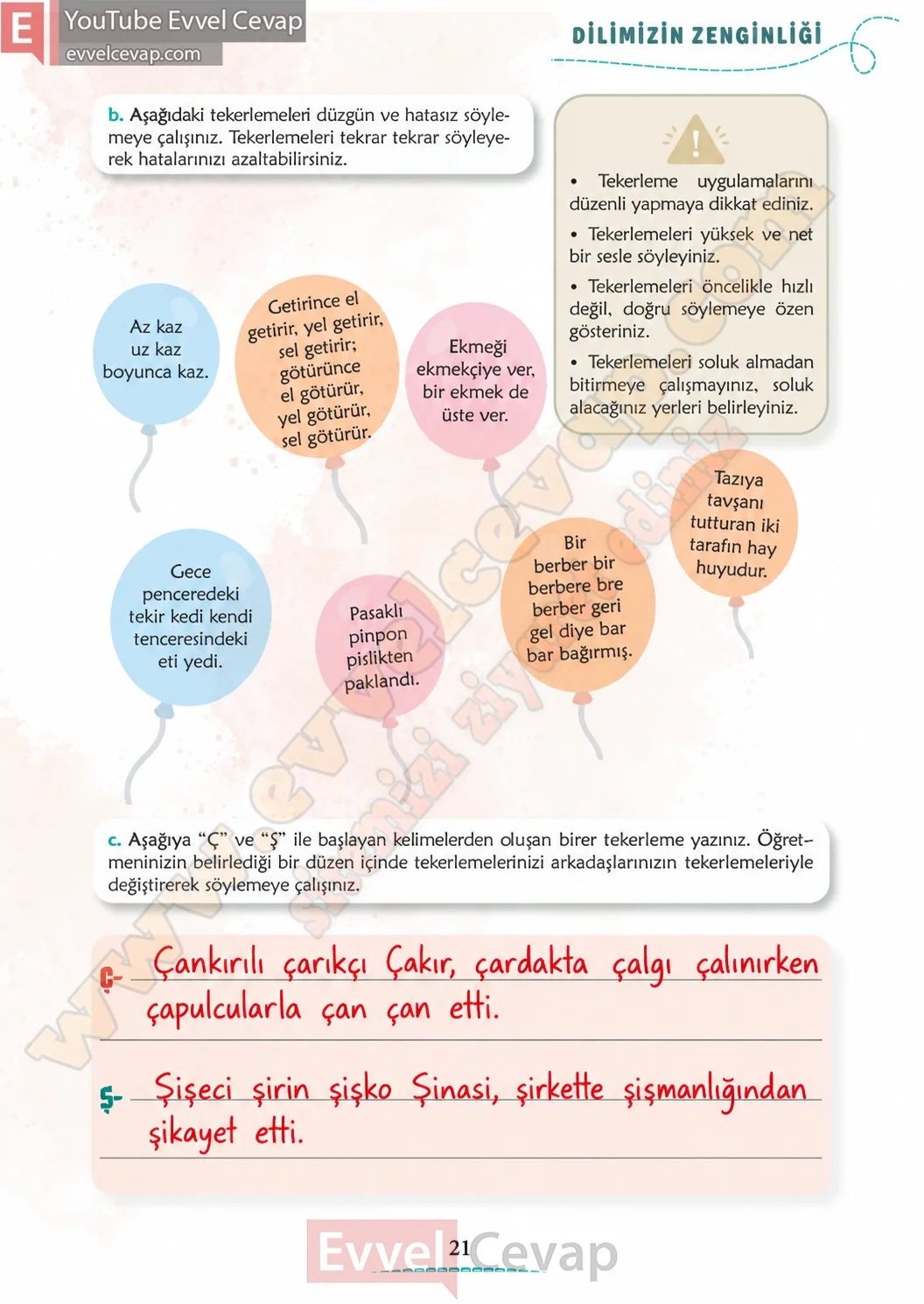 6-sinif-turkce-kitabi-cevaplari-meb-yayinlari-1-kitap-sayfa-21-2026