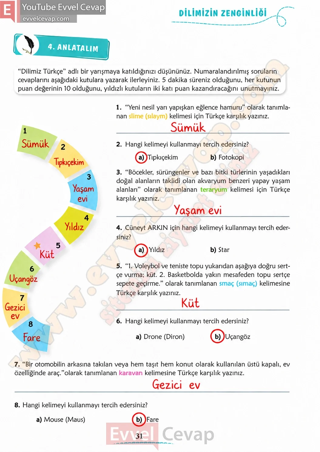 6-sinif-turkce-kitabi-cevaplari-meb-yayinlari-1-kitap-sayfa-31-2026