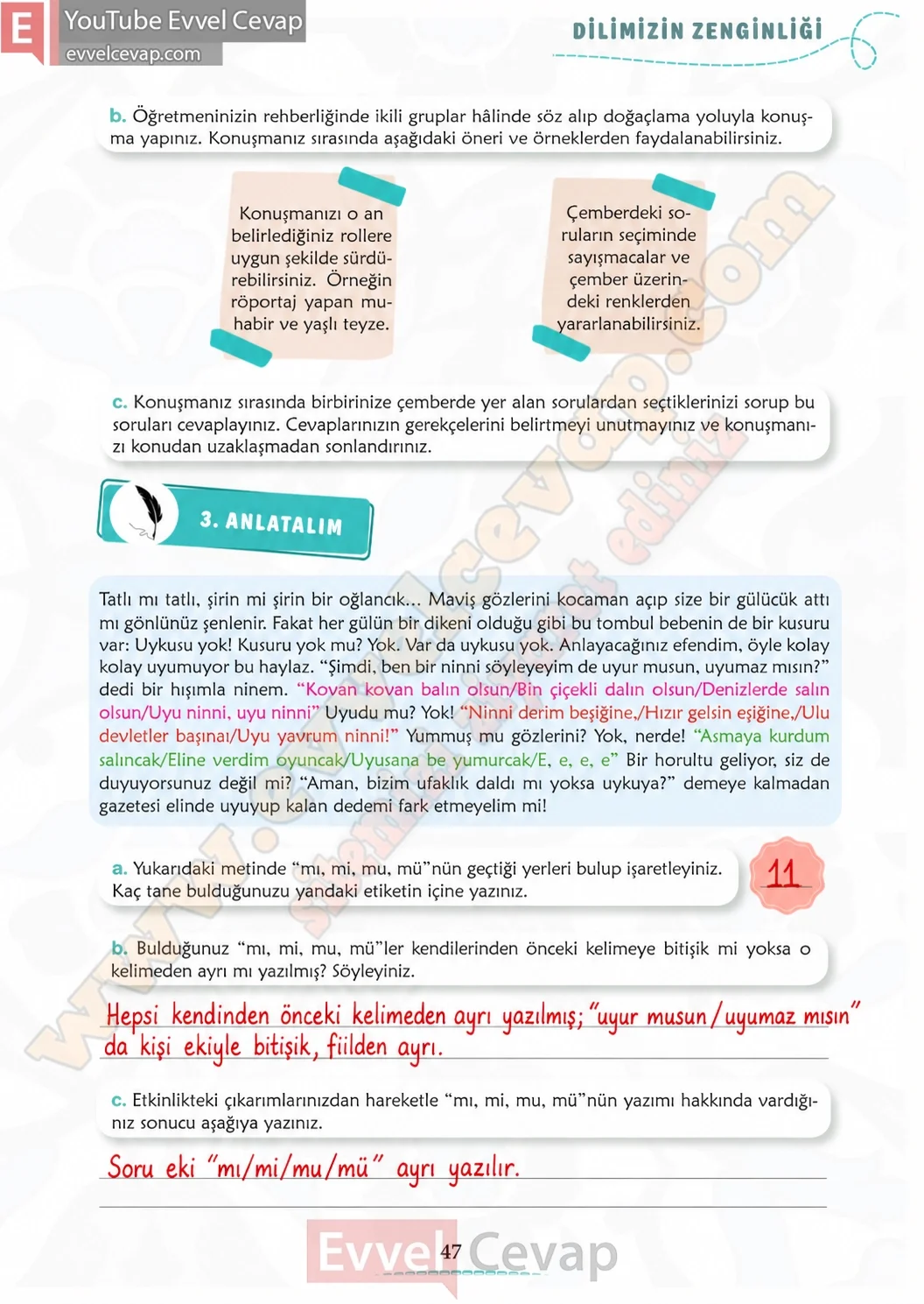 6-sinif-turkce-kitabi-cevaplari-meb-yayinlari-1-kitap-sayfa-47-2026