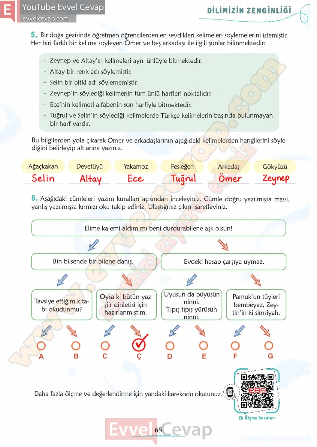 6-sinif-turkce-kitabi-cevaplari-meb-yayinlari-1-kitap-sayfa-65-2026
