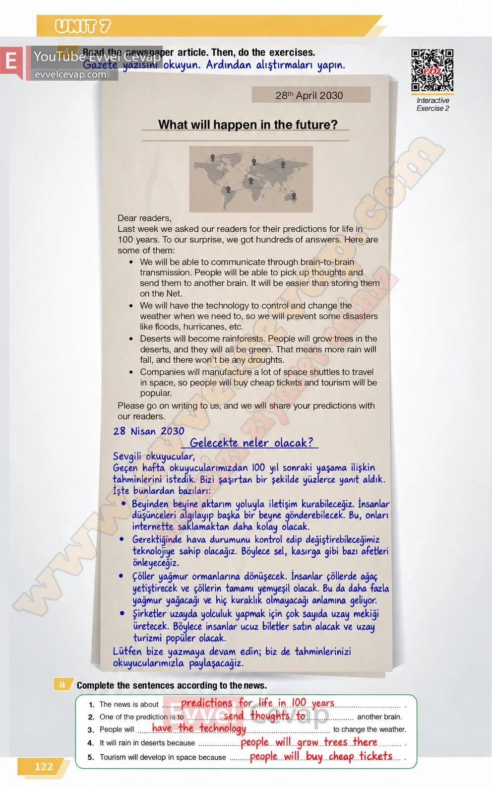 7-sinif-ingilizce-bilim-ve-kultur-yayinlari-ders-kitabi-cevabi-sayfa-122