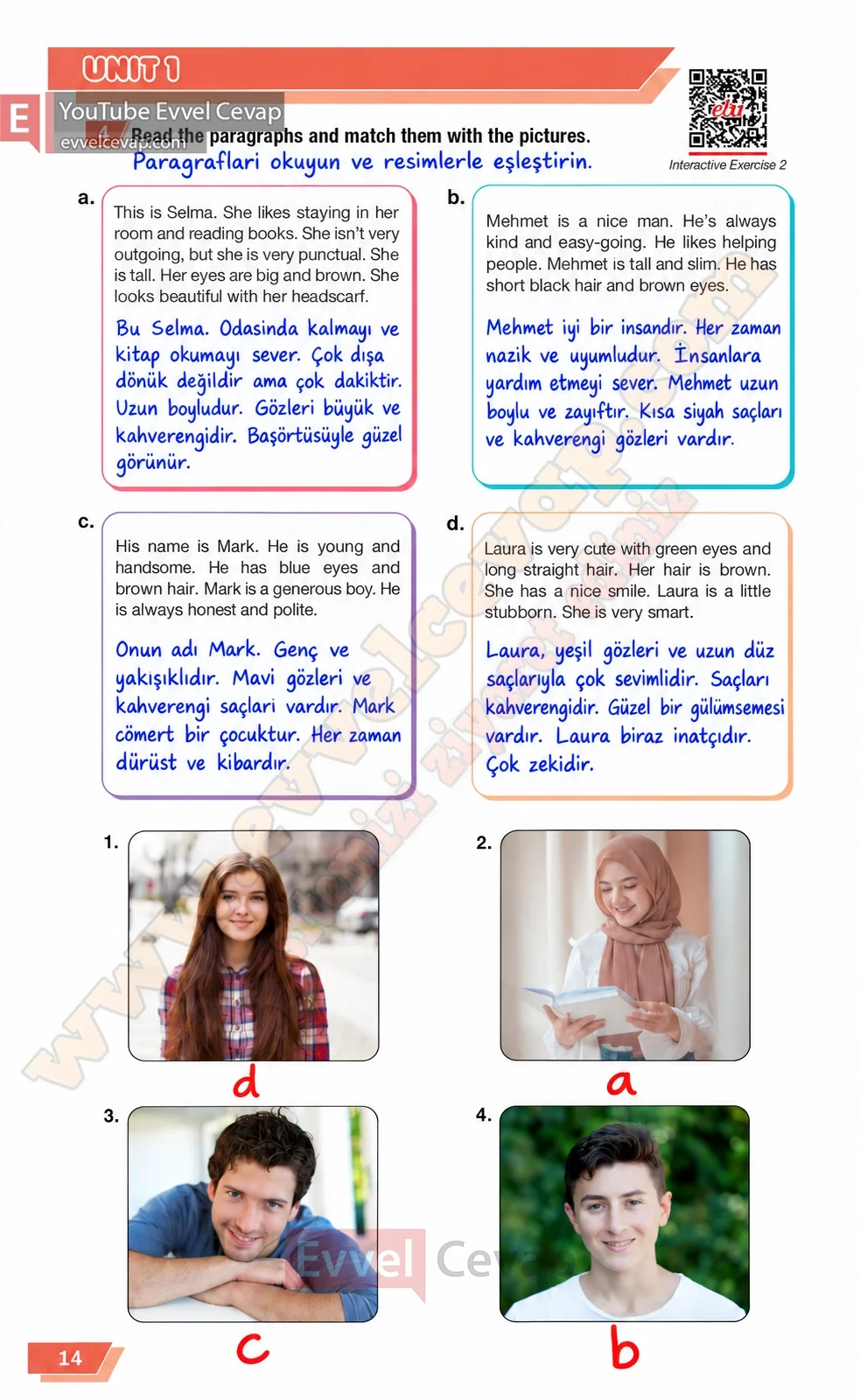 7-sinif-ingilizce-bilim-ve-kultur-yayinlari-ders-kitabi-cevabi-sayfa-14