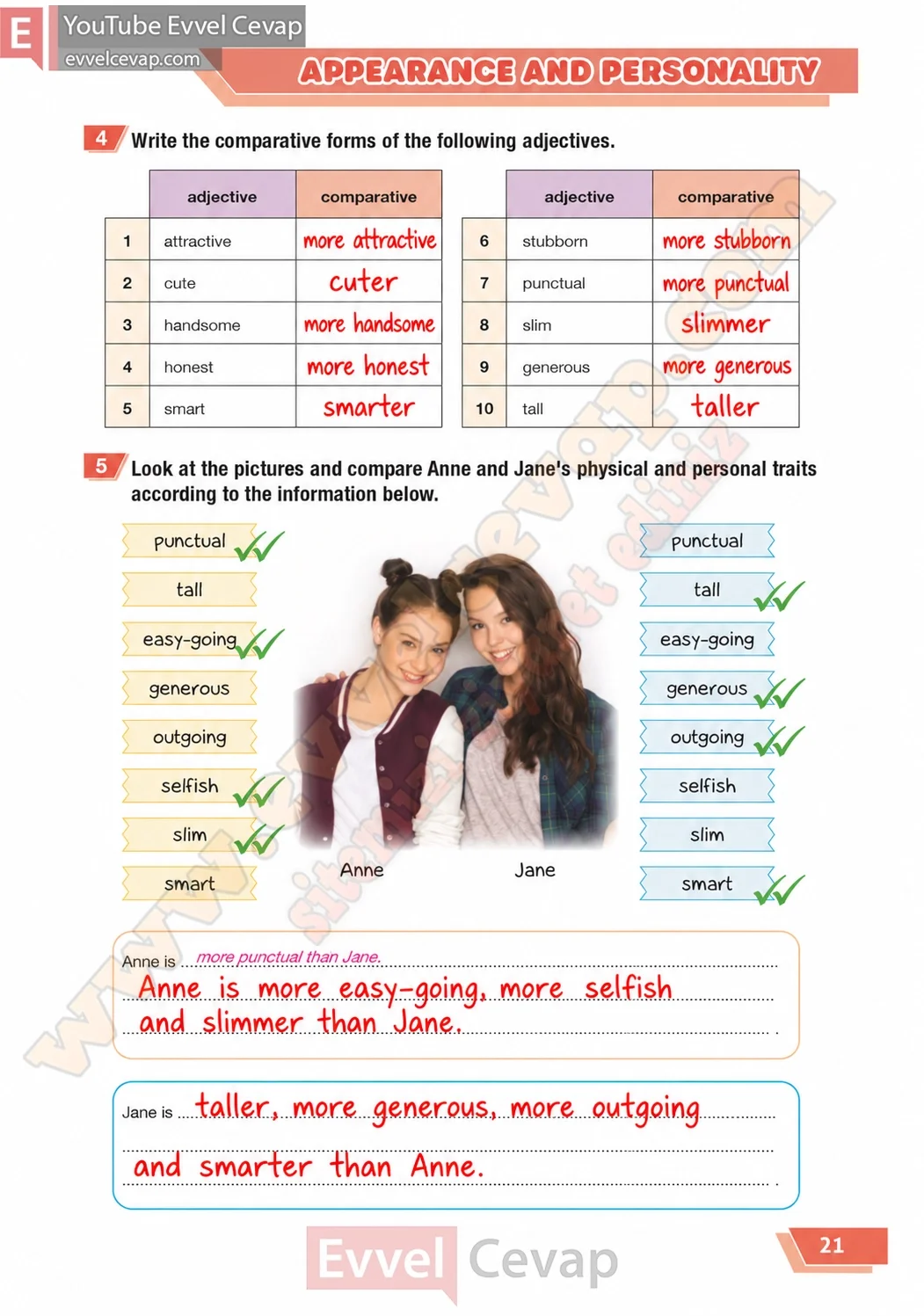 7-sinif-ingilizce-bilim-ve-kultur-yayinlari-ders-kitabi-cevabi-sayfa-21