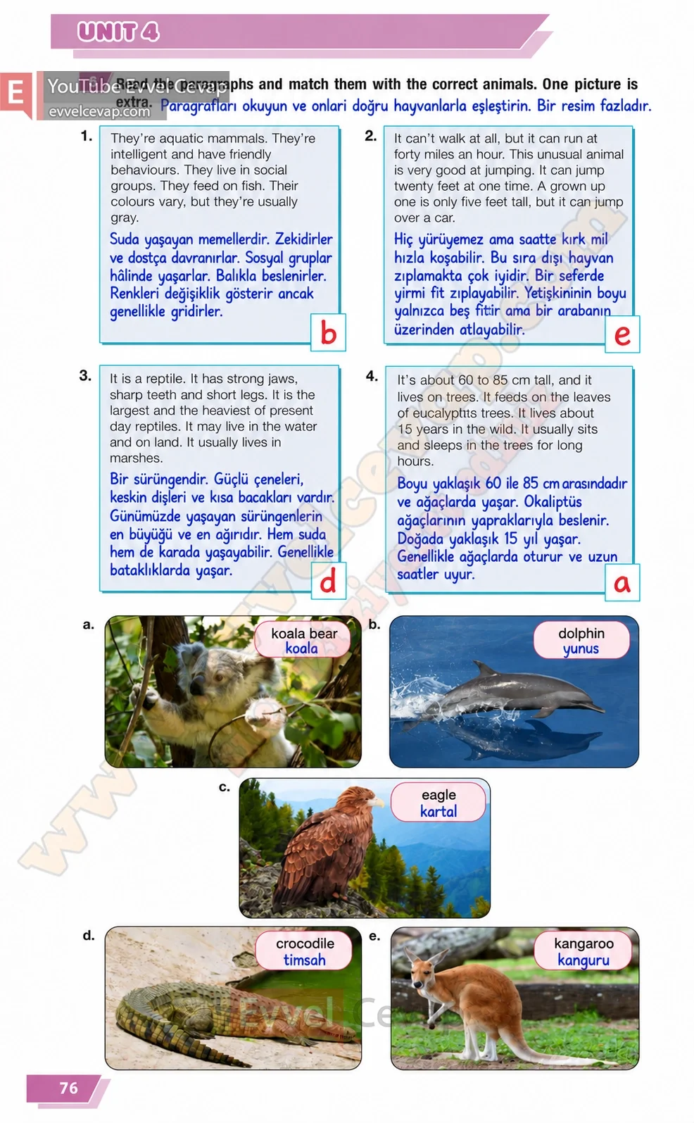 7-sinif-ingilizce-bilim-ve-kultur-yayinlari-ders-kitabi-cevabi-sayfa-76