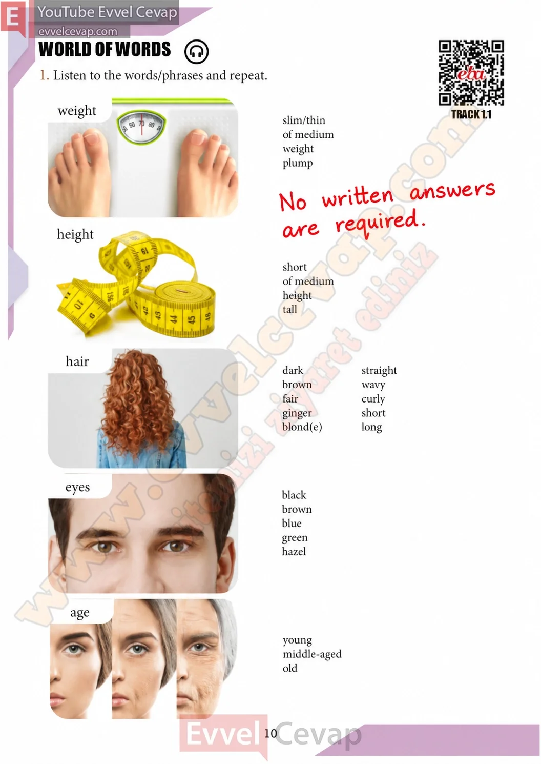7-sinif-ingilizce-ders-kitabi-coursebook-cevaplari-meb-sayfa-10