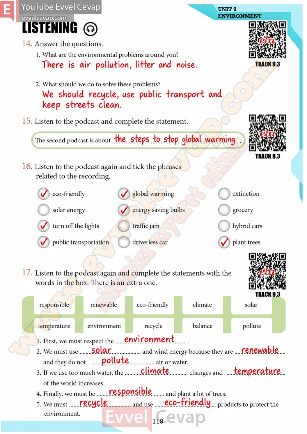 7-sinif-ingilizce-ders-kitabi-coursebook-cevaplari-meb-sayfa-119