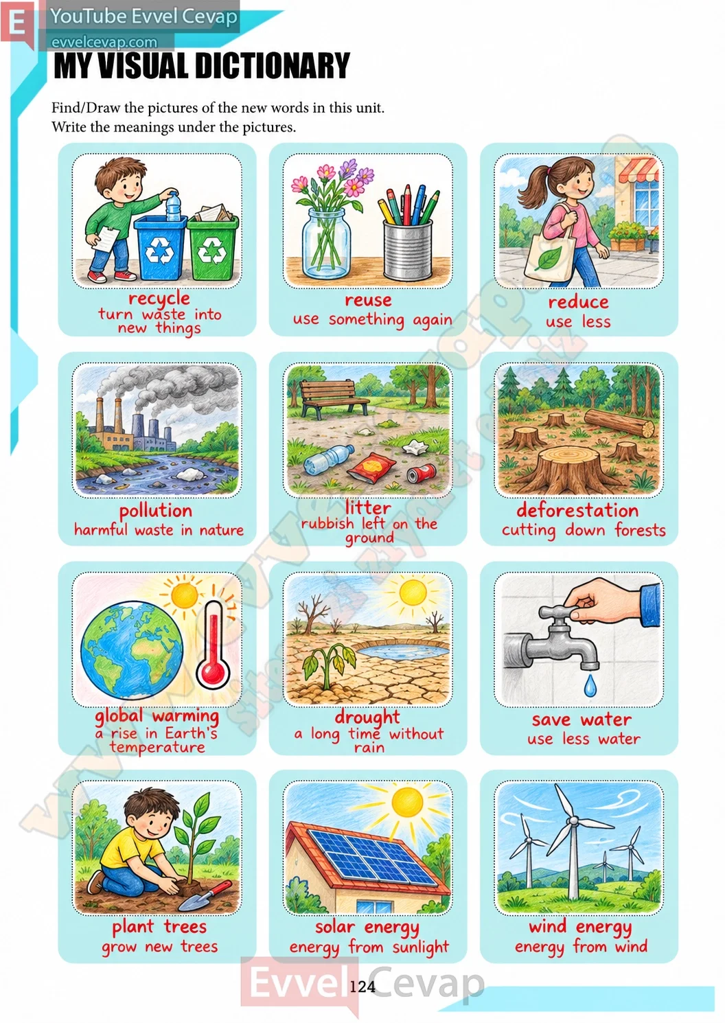 7-sinif-ingilizce-ders-kitabi-coursebook-cevaplari-meb-sayfa-124
